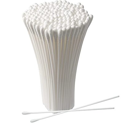 cotton swab sterile box of 100