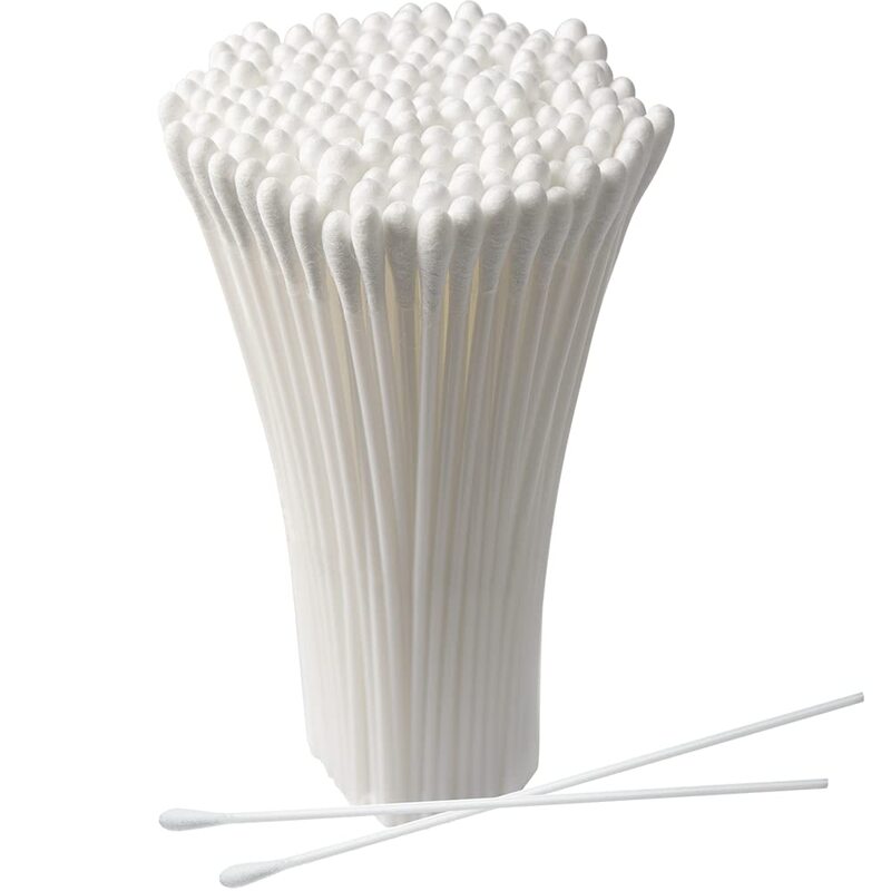 cotton swab sterile box of 100