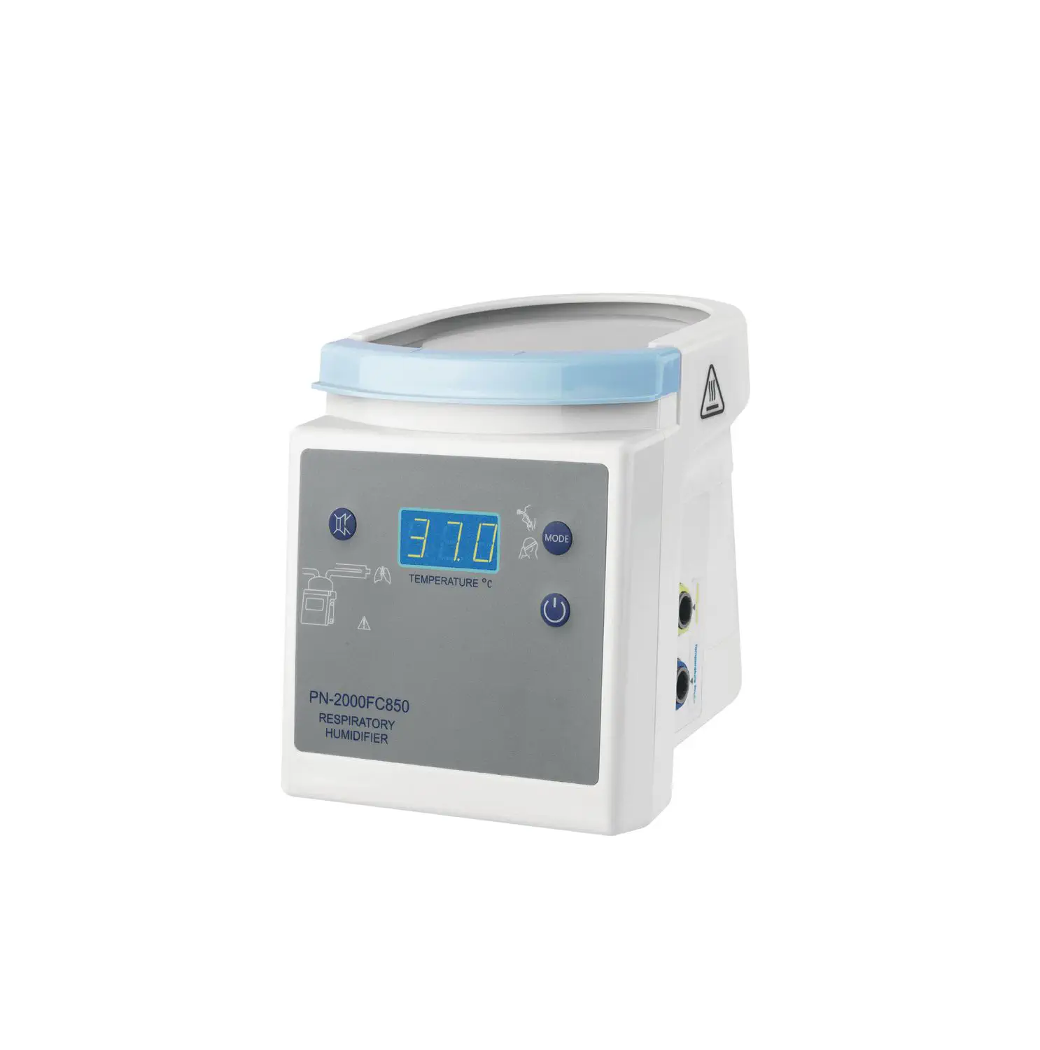 Humidificador con control de temperatura y Humedad con 2 cables